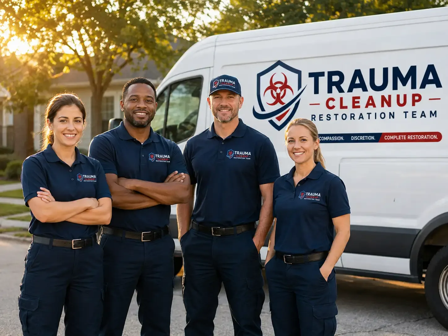 Trauma Cleanup company in Petersburg, TX